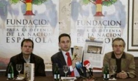 Santiago Abascal propone el libro como antÃ­doto a los separatistas