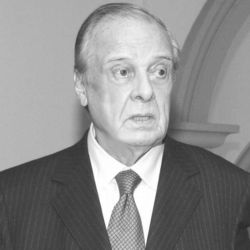 Sabino FernÃ¡ndez Campo, ex jefe de la Casa Real. J. MANCHADO