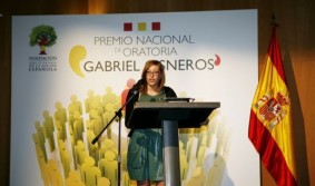 Una estudiante de Derecho fue la ganadora del certamen