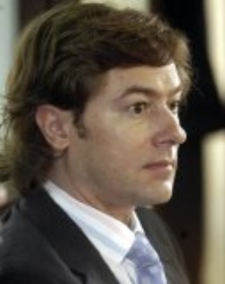 Santiago Pedraz (Archivo).