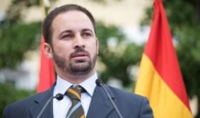 Santiago Abascal, presidente de la FundaciÃ³n DENAES