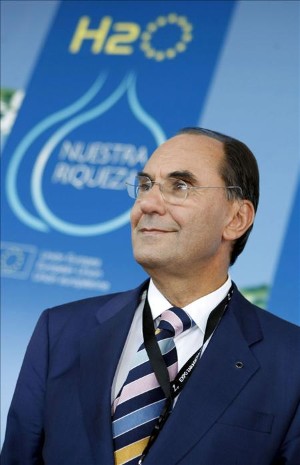 El vicepresidente del Parlamento Europeo, Alejo Vidal Quadras
