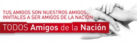 Todos Amigos de la Nación Todos Amigos de la Nación
