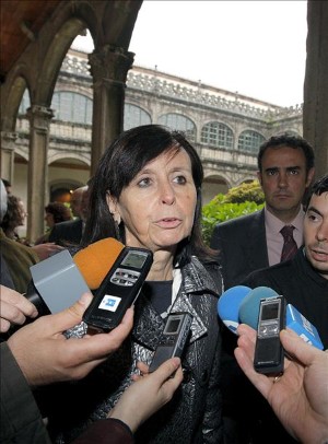 MarÃ­a Emilia Casas, presidenta del Tribunal Constitucional