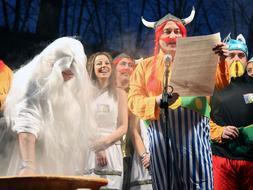 Andoni Ortuzar, el ObÃ©lix del PNV / BORJA AGUDO