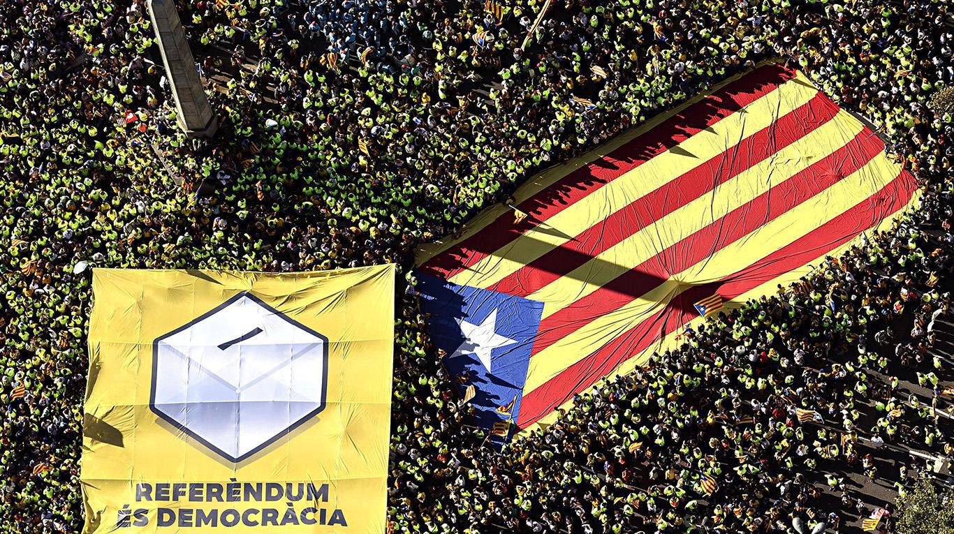 Por qué el derecho a decidir no es democrático -Fundación DENAES